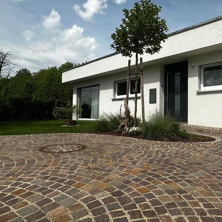 Moderne Ferienwohnung Rhenum Mit Wallbox Waldshut-Tiengen Exterior photo