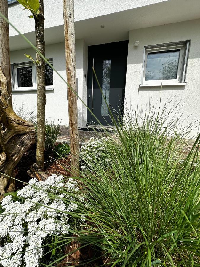 Moderne Ferienwohnung Rhenum Mit Wallbox Waldshut-Tiengen Exterior photo